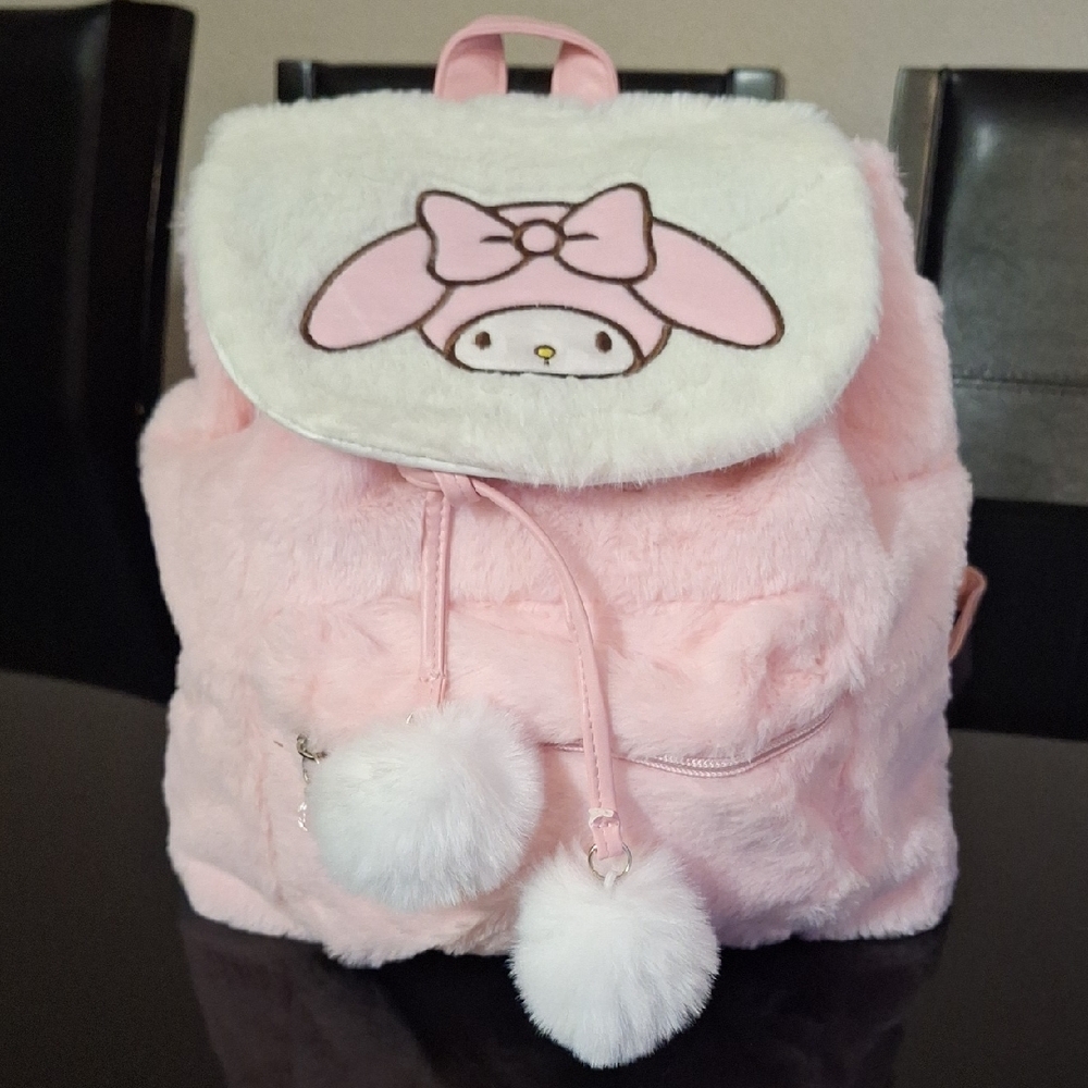 My Melody Backpack